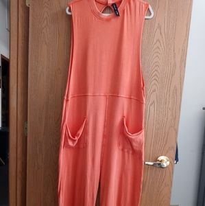 Free People Jumpsuit NWOT